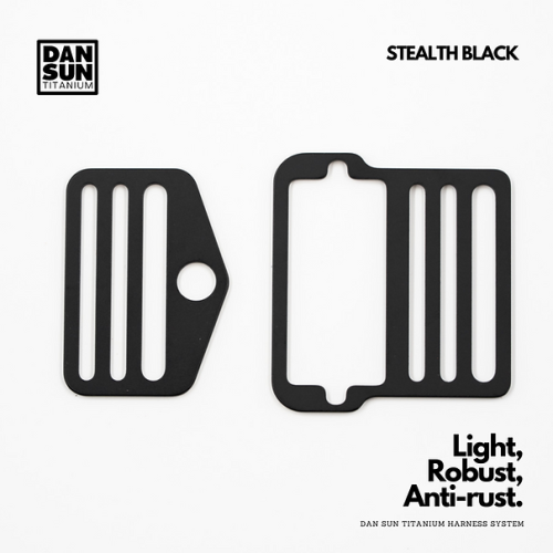 Quick Release Waist Buckle (1 set)