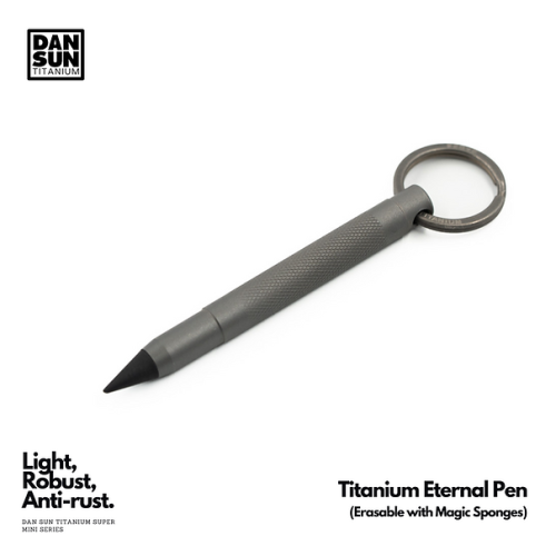 FEGVE Titanium Eternal Pen