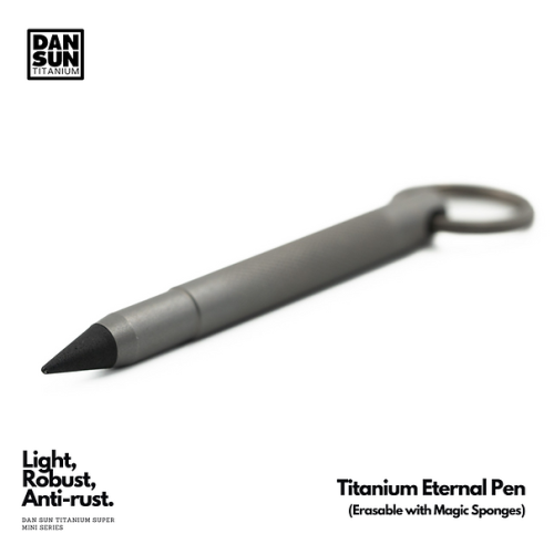 FEGVE Titanium Eternal Pen