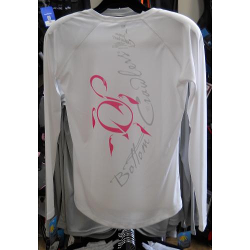 BC Women  TEC Turtles white M