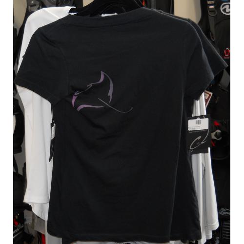 Bottom Crawlers Women Tee Shirt