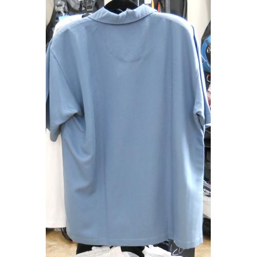 Bottom Crawlers Men Shirt Shark blue M