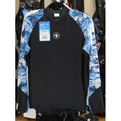 Aqua Lung Rashguard Men LS  XL