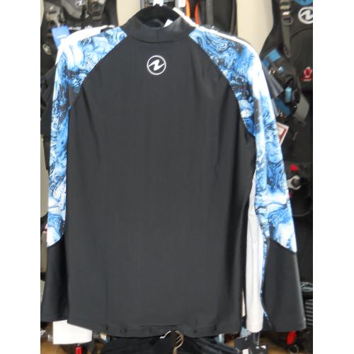 Aqua Lung Rashguard Men LS  XL