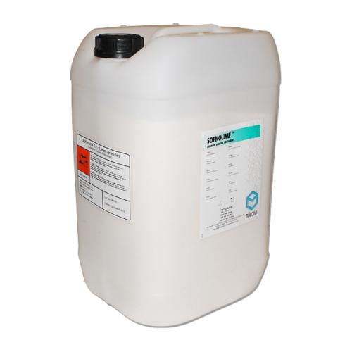 Sofnolime scrubber
