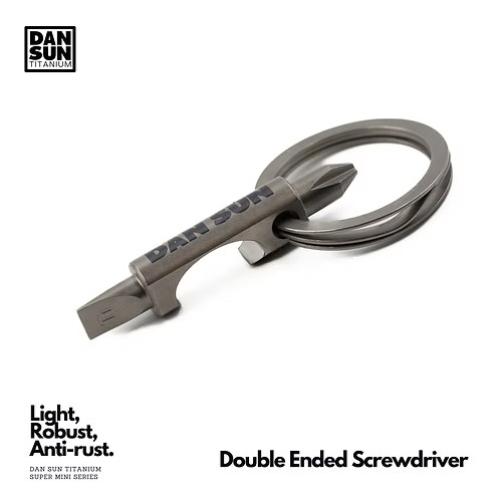 Super Mini Double Ended Screwdriver
