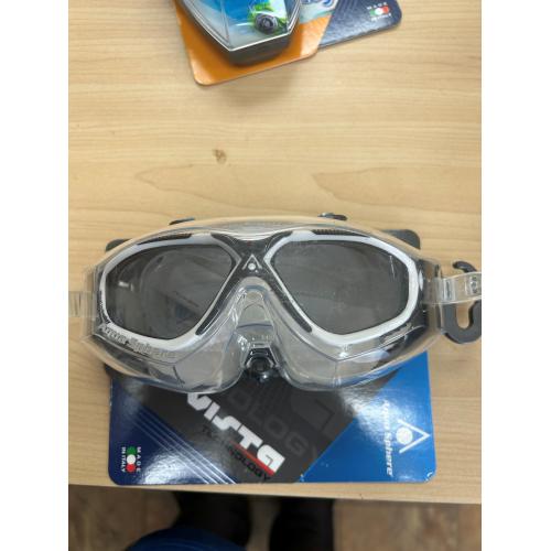 Vista  smoke/grey/white