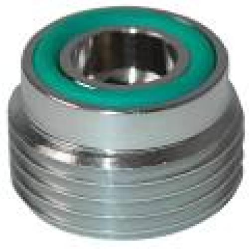 DIN insert for convertible valve