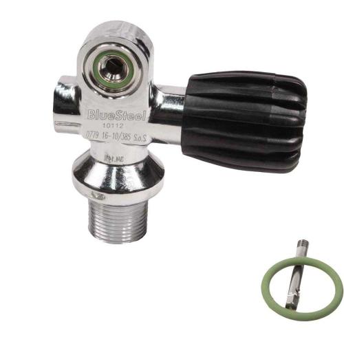 Cylinder valve scuba LH 3442 psi