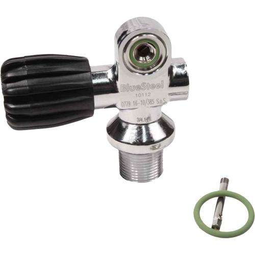 Cylinder valve scuba LH 3442 psi