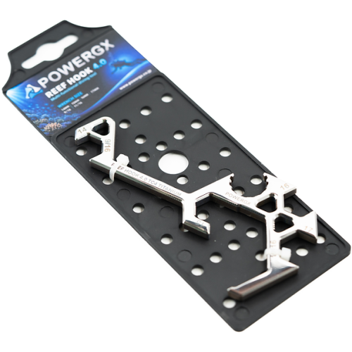 Reef Hook 4.0 (Titanium Multi-functional Diving Tool)