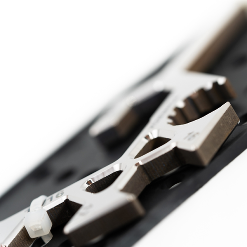 Reef Hook 4.0 (Titanium Multi-functional Diving Tool)
