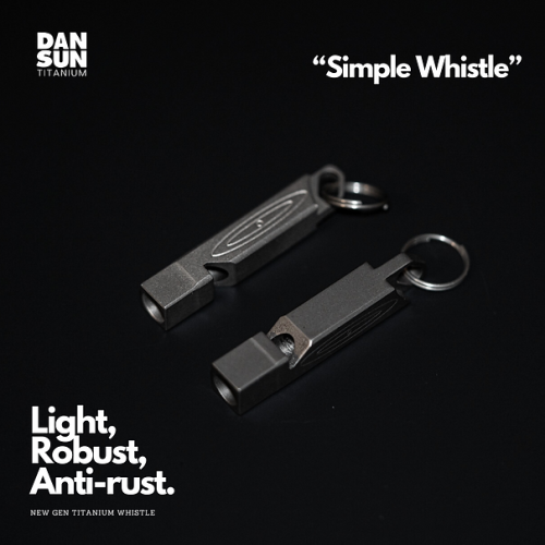 Simple Whistle