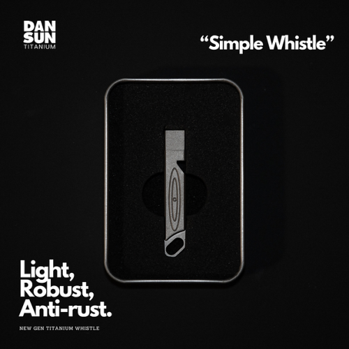Simple Whistle