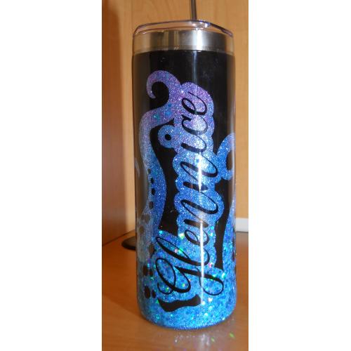 Custom Name Tumbler
