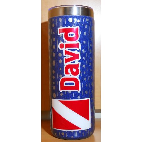 Custom Name Tumbler