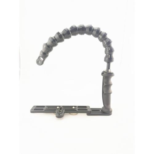 Single Handle Pistol Grip Tray TR07