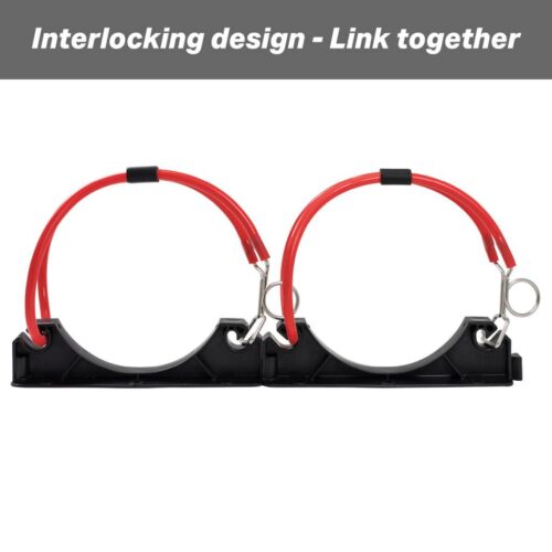 Tank Holder - Dual Slots