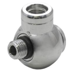 SWIVEL ADAPTER 3/8