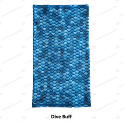 Slip-Ins Buff Mermaid