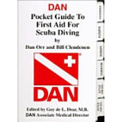 DAN Pocket Guide First Aid for Scuba