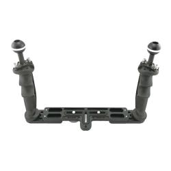 Dual Handle Pistol Grip Action Cam (GoPro adapter inc)