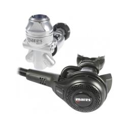 Mares Abyss Navy 22 Package