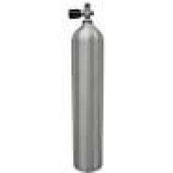 Aluminum Tank 40 cu ft/convertible valve Aluminum Tank 40 cu ft/convertible valve