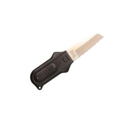 UK REMORA HYDRALLOY, BLUNT POINT - BLACK