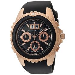 Momentum Deep 6 Chrono, Rose Gold