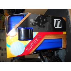 S3 Summit Microcases blue