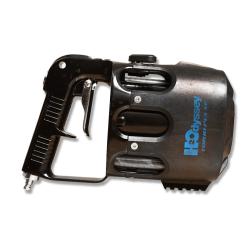 Torid pulse air ring gun