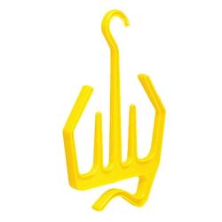 Hanger Super Accessory Finger Yellow
