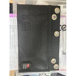 DIVE RITE pouch 3 ringed bk
