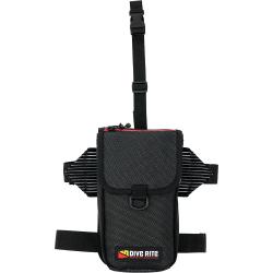 Dive Rite Thigh Pocket, used