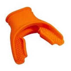 Rubber orange Mouthpiece (large)