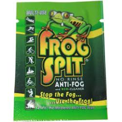 Defog Frog Spit Wipes Individual