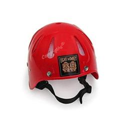 Cave helmet red