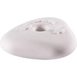 Aqua Pencil Triangle Eraser