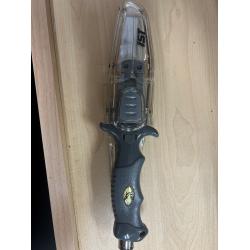 Divers Knife K-11 Flat Tip clr