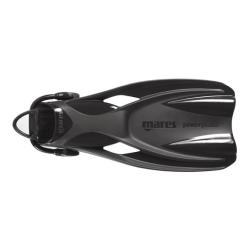 Mares Power Plana Fins XXL bk