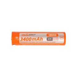 18650 USB-C Battery 3400mAh