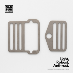 Quick Release Waist Buckle (1 set)