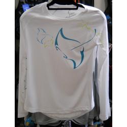 Bottom Crawlers Women  TEC Mantas White  M