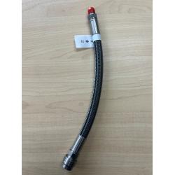 Customised Braided LP Side Mount 9 inch Quick Disconnect Hose