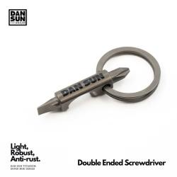 Super Mini Double Ended Screwdriver