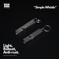 Simple Whistle