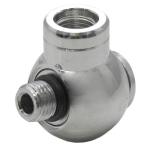 SWIVEL ADAPTER 3/8