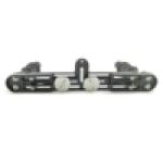 Dual Handle Pistol Grip