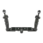 Dual Handle Pistol Grip
